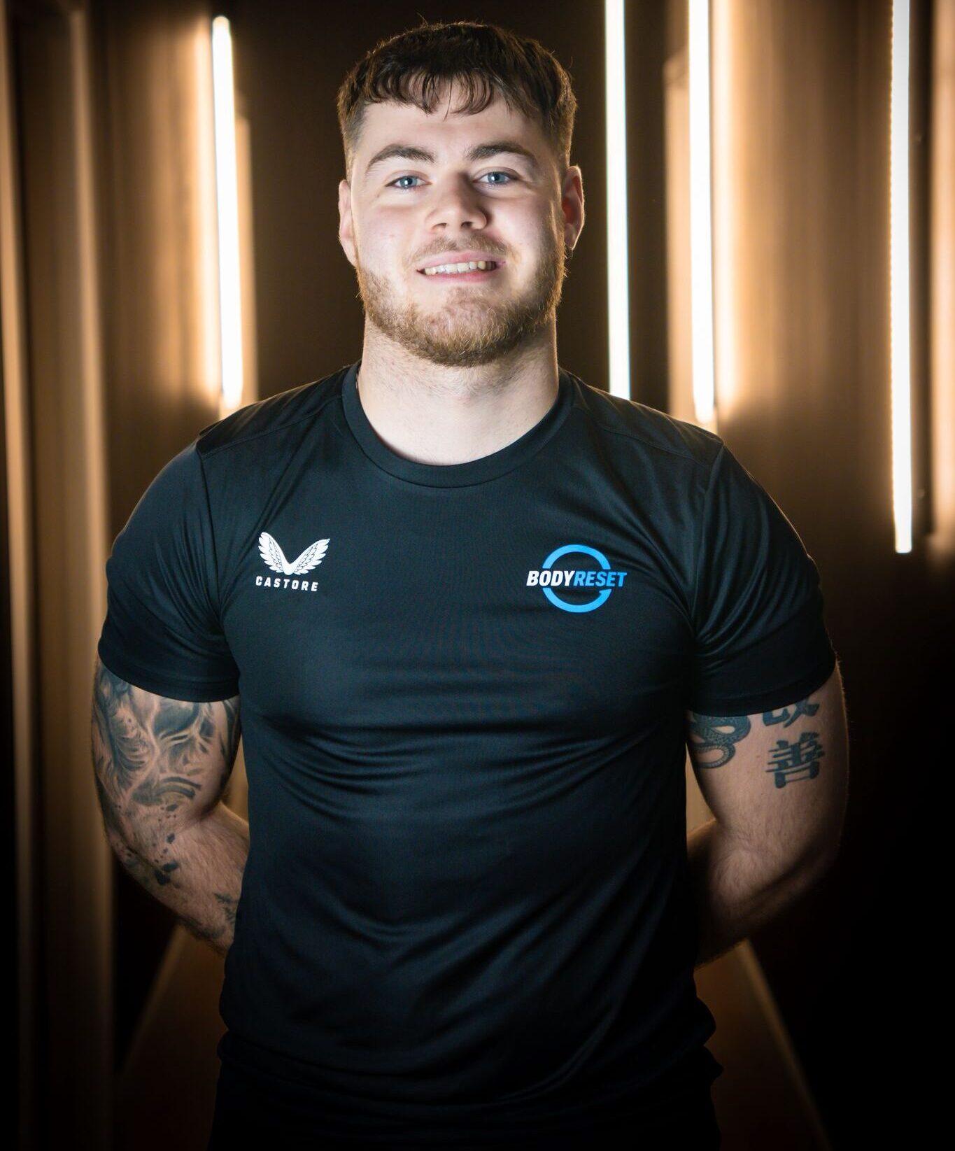 Alfie, Physiotherapist