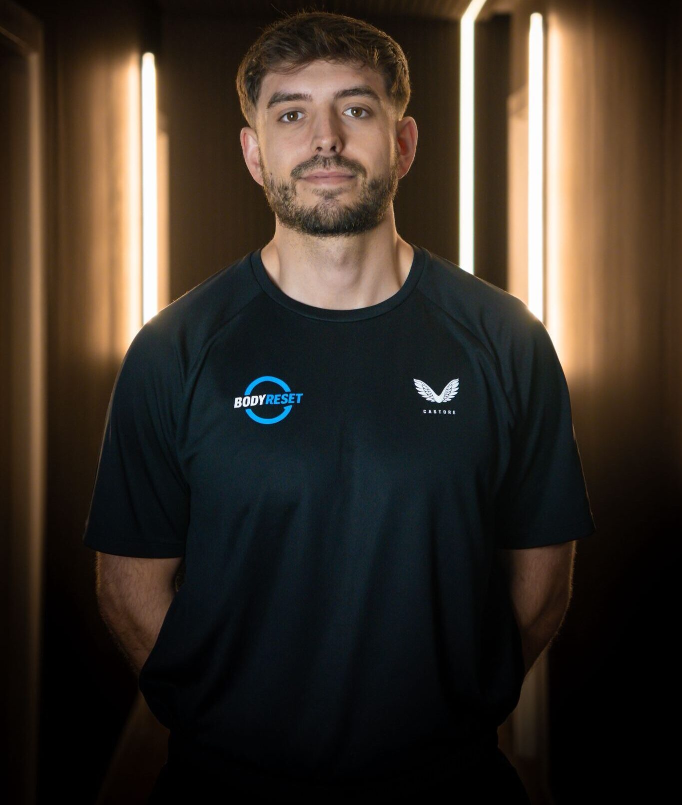 Harrison, Physiotherapist