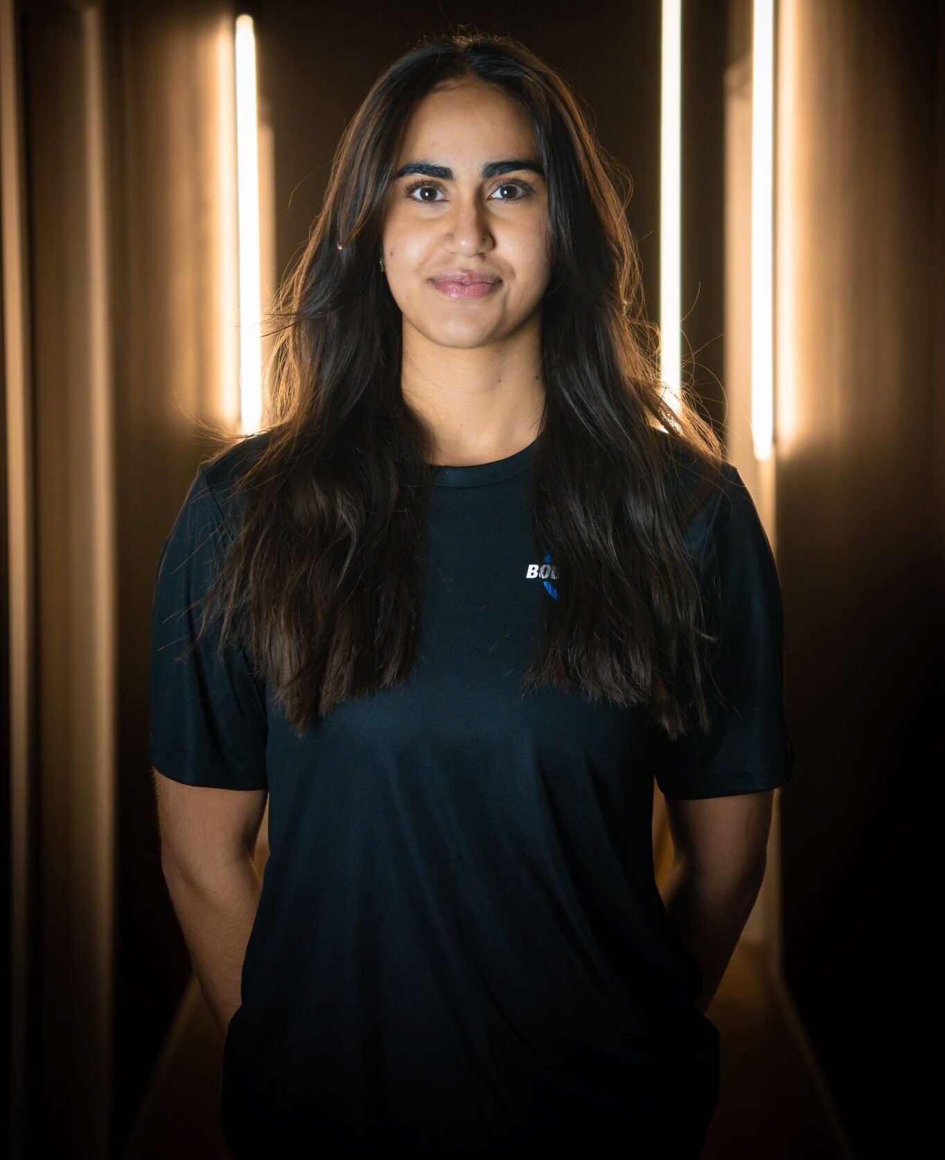 Ameera, Physiotherapist